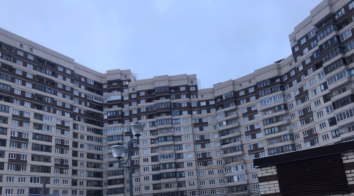 квартира р-н Всеволожский г Мурино ул Шоссе в Лаврики 59к/1 Девяткино фото 1