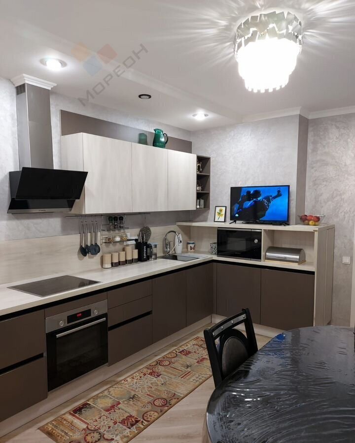 квартира г Краснодар р-н Карасунский ул Парусная 10к/2 фото 1