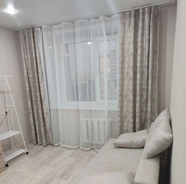 комната г Чебоксары р-н Московский ул Мате Залка 14 фото 4