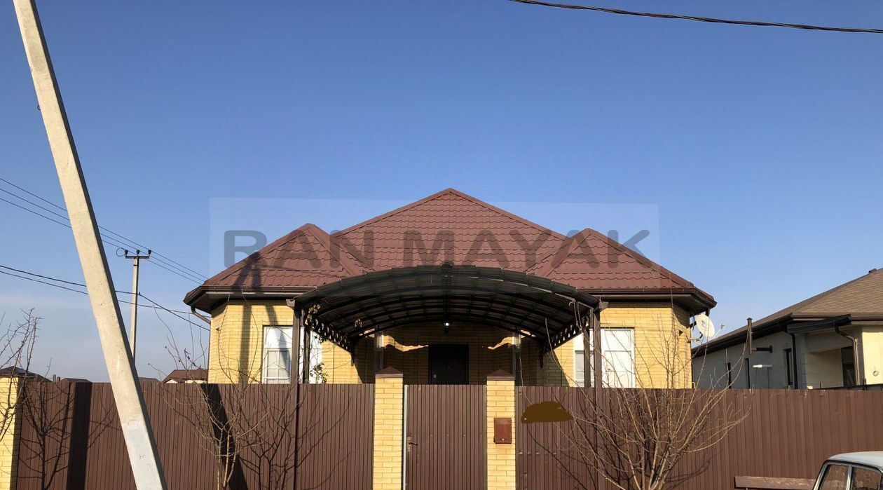 дом г Майкоп х Гавердовский ул Садовая 36а фото 1