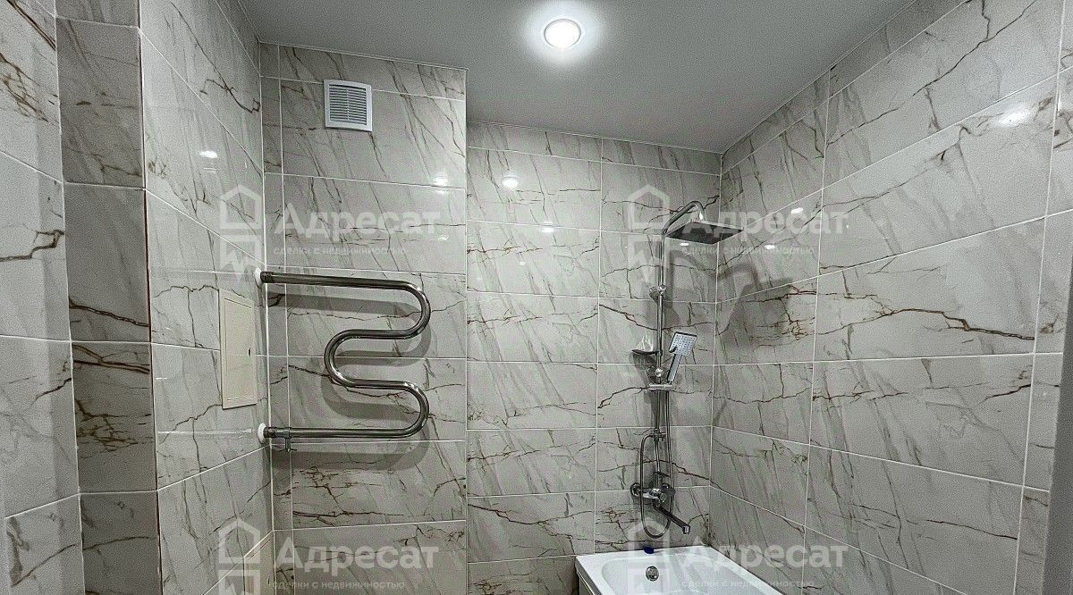 квартира г Волгоград р-н Кировский ул им. Гаря Хохолова 13 фото 9