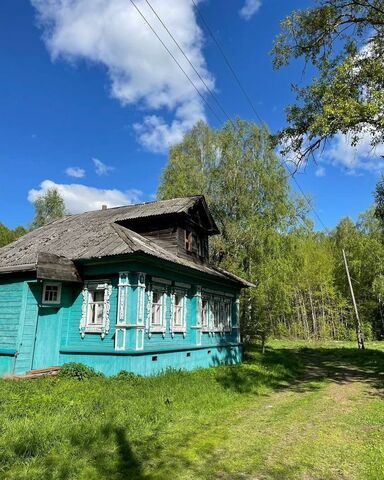 дом д. Осинки Зиняковский сельсовет, Нижний Новгород фото