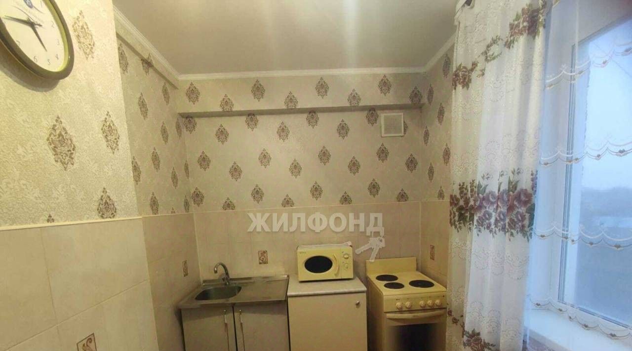 квартира г Обь дом по ул. ЖКО Аэропорта 25 фото 3