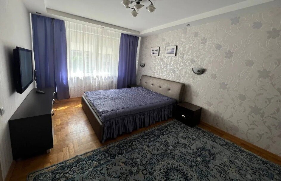 квартира г Сочи пер Центральный ул Кубанская 12б фото 5