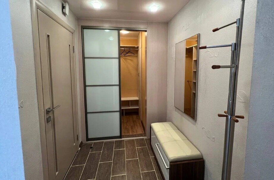 квартира г Сочи пер Центральный ул Кубанская 12б фото 13