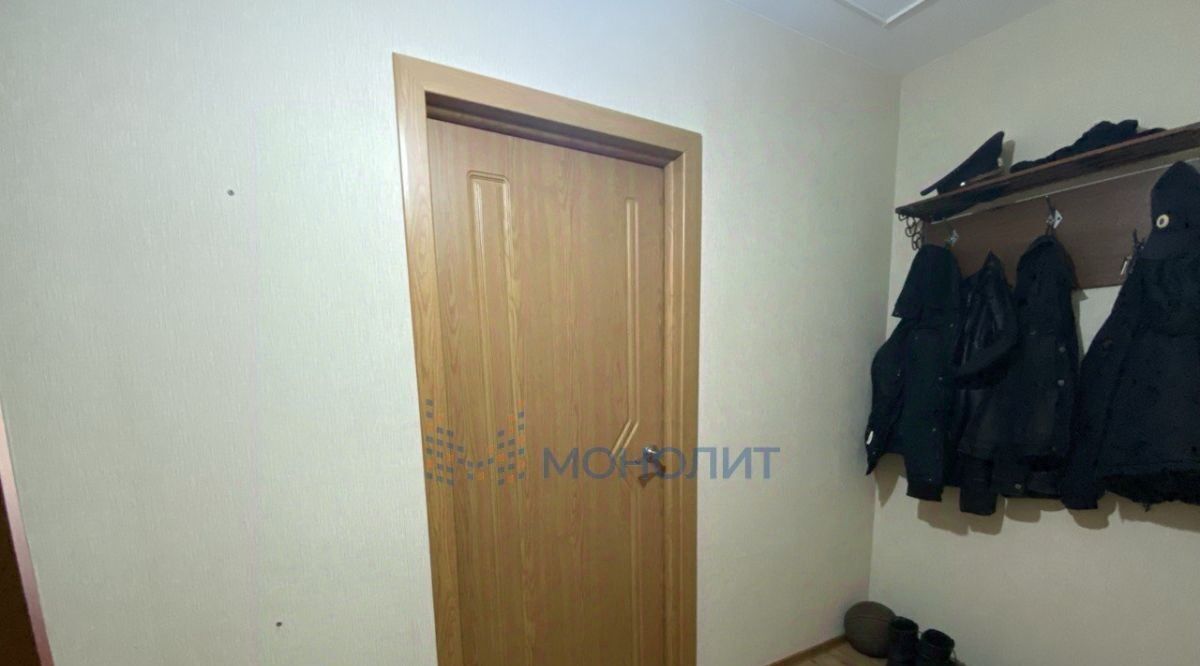 квартира г Нижний Новгород Горьковская ул Академика Сахарова 109к/1 фото 10