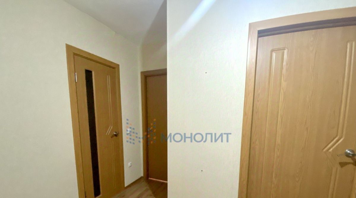 квартира г Нижний Новгород Горьковская ул Академика Сахарова 109к/1 фото 11