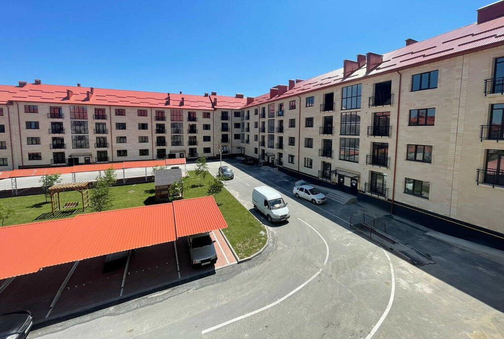 квартира г Нальчик ул Шогенова 55к/49 фото 1