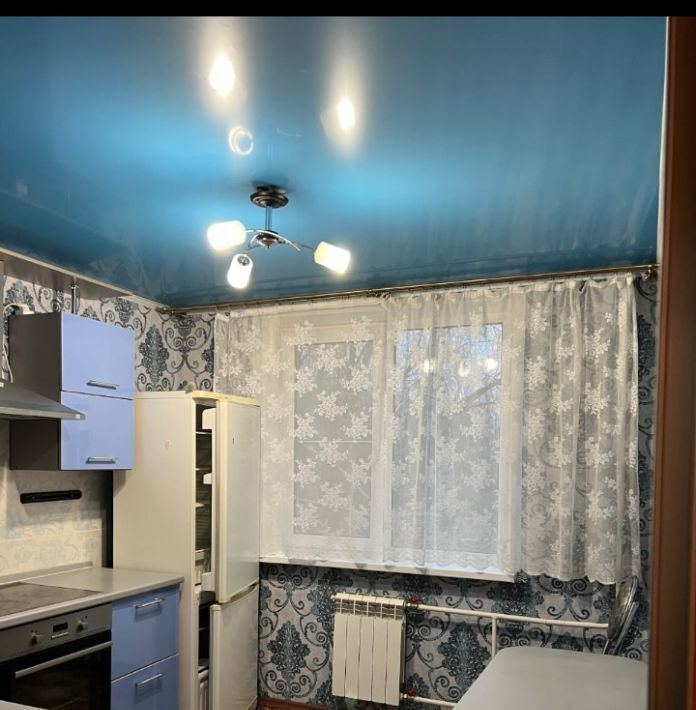 квартира г Тольятти р-н Автозаводский ул Автостроителей 43 фото 3