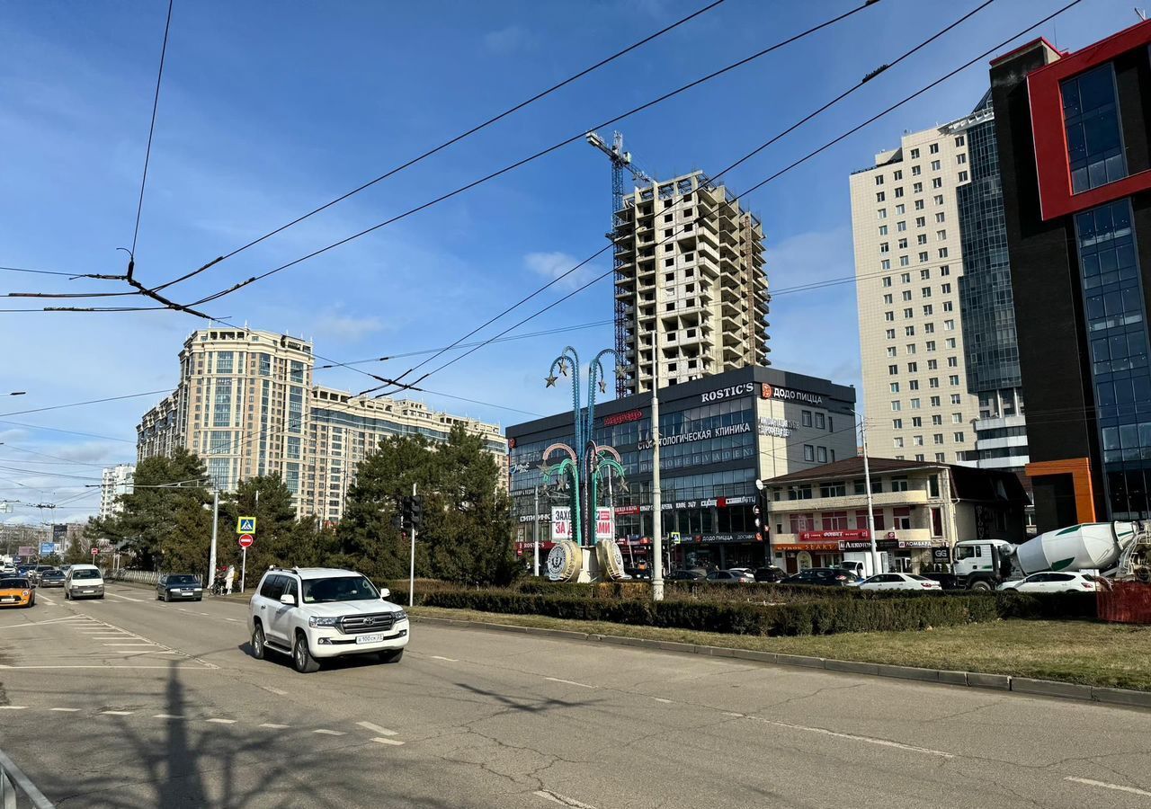 свободного назначения г Краснодар р-н Прикубанский Фестивальный ул им. Атарбекова 54/1 мкр-н фото 2