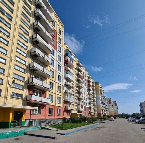 квартира р-н Орджоникидзевский Новобайдаевский дом 10а фото