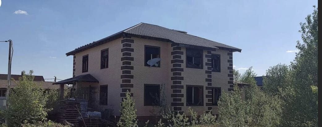 дом г Сергиев Посад ул Деулинская 233 58 км, Слобода, Сергиево-Посадский г. о., Ярославское шоссе фото 1