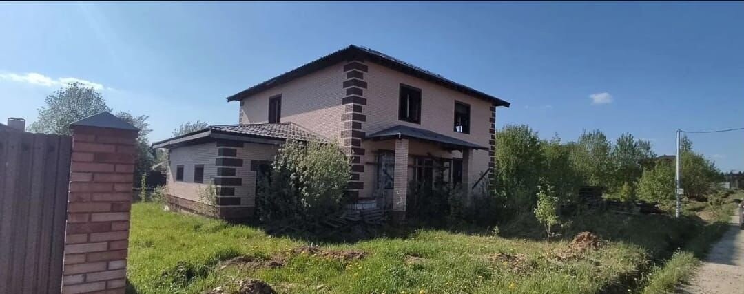 дом г Сергиев Посад ул Деулинская 233 58 км, Слобода, Сергиево-Посадский г. о., Ярославское шоссе фото 2