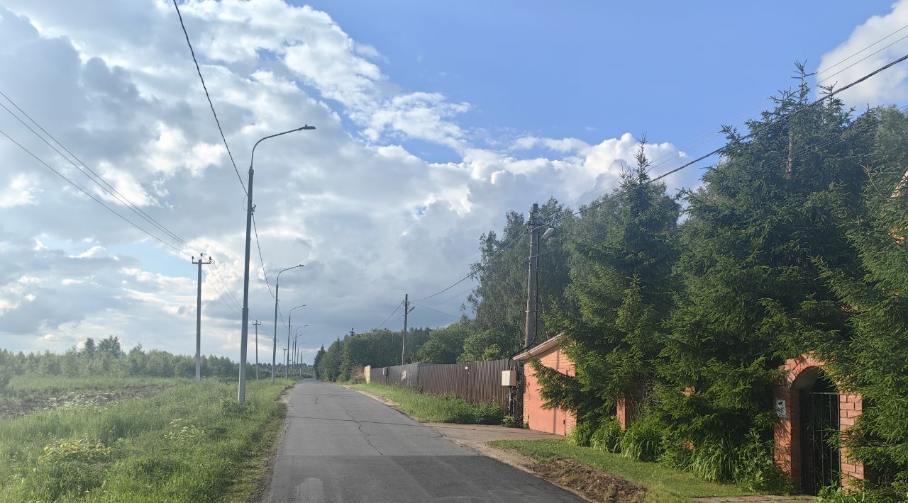 земля г Щёлково снт Берендей 113, Москва, ТАО фото 1
