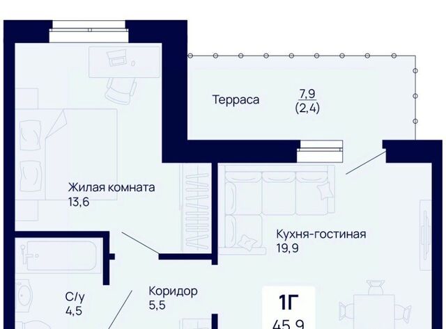 Уральская ЖК Галактика фото