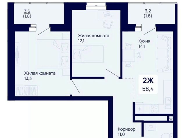 Уральская ЖК Галактика фото