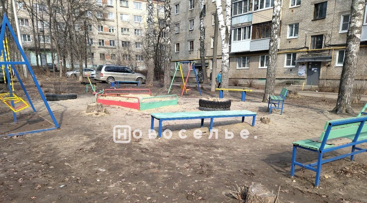 квартира г Рязань р-н Октябрьский ул Качевская 34 район Строитель тер. фото 25