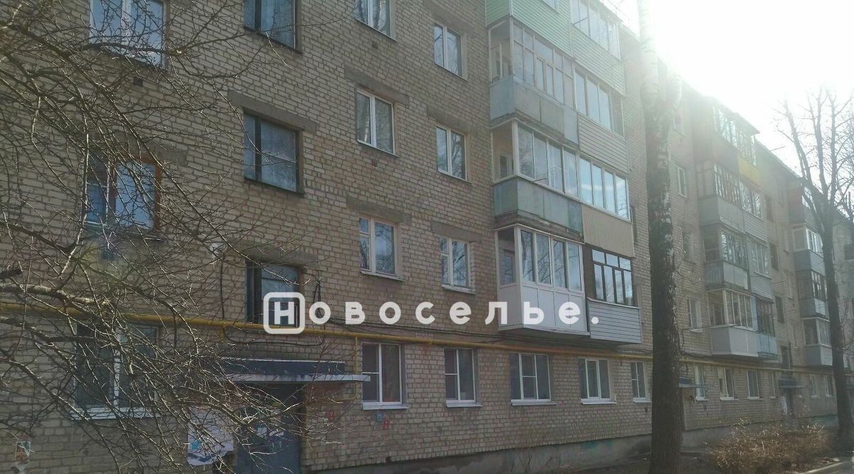 квартира г Рязань р-н Октябрьский ул Качевская 34 район Строитель тер. фото 26