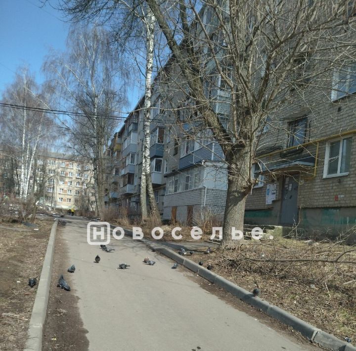 квартира г Рязань р-н Октябрьский ул Качевская 34 район Строитель тер. фото 27