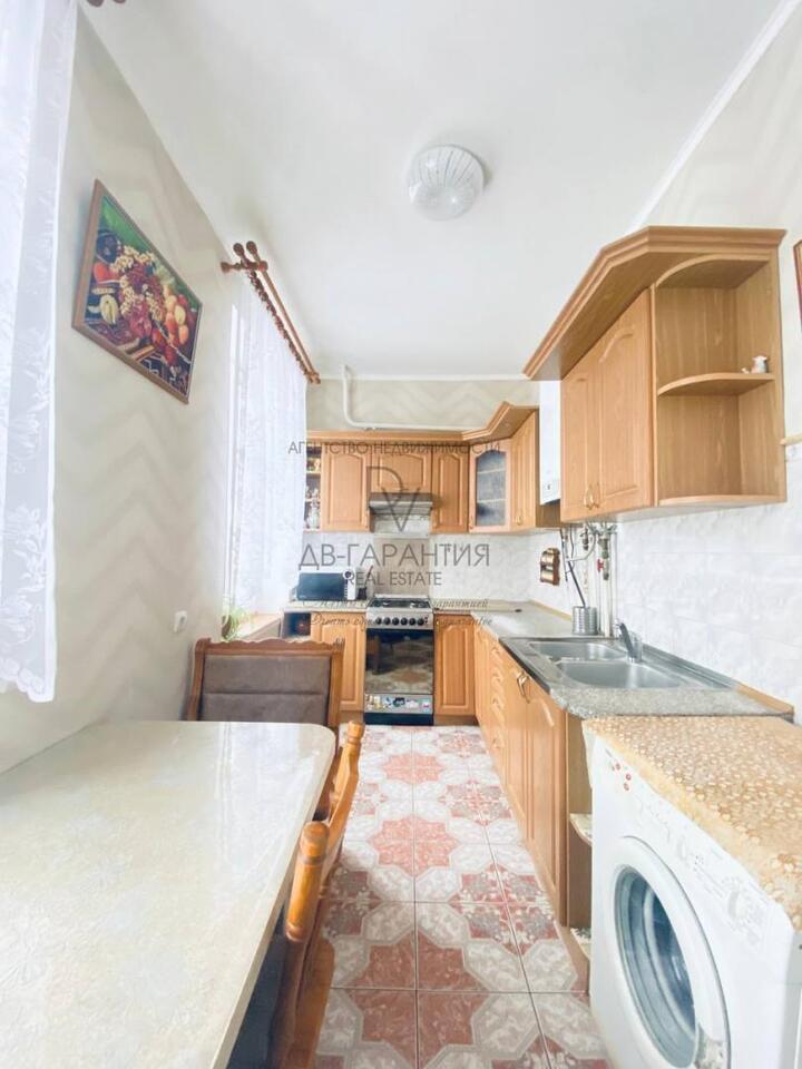 квартира г Калининград р-н Московский ул З.Космодемьянской 23 фото 6