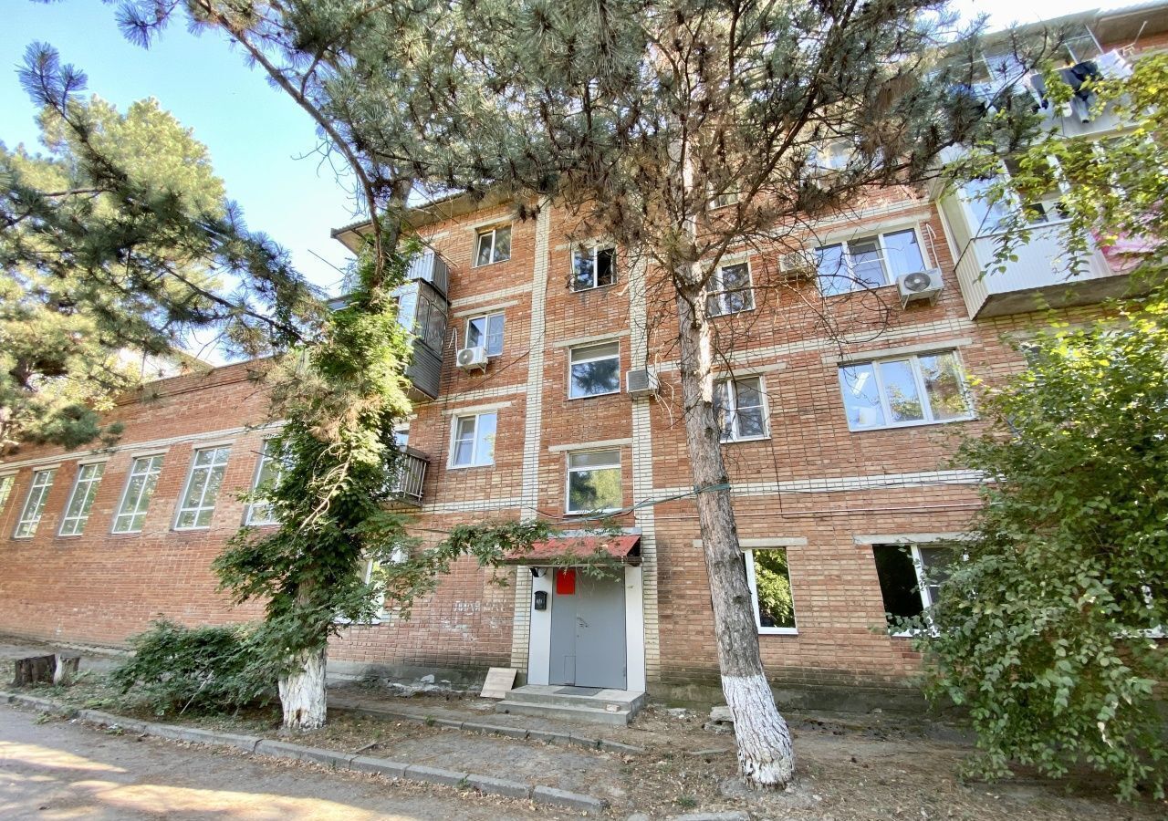 квартира г Краснодар р-н Карасунский ул Тихорецкая 24 фото 13