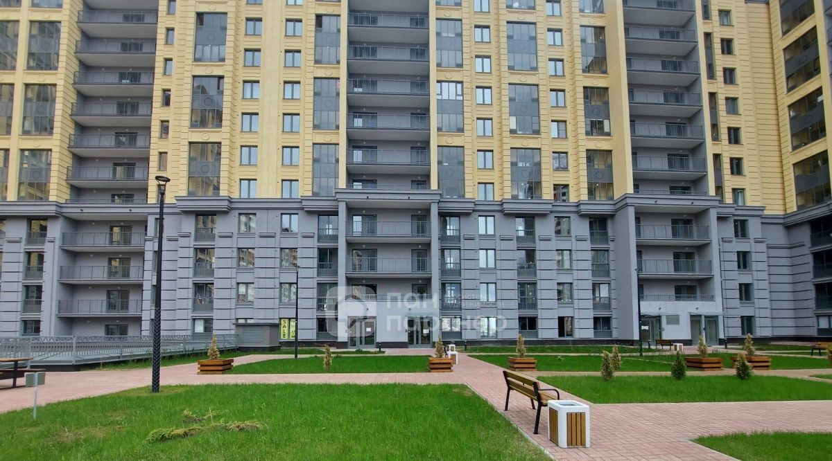 квартира г Санкт-Петербург метро Улица Дыбенко ул Дыбенко 3 фото 3