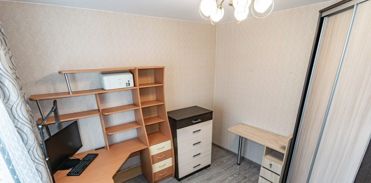 квартира г Екатеринбург ул Индустрии 121 Проспект Космонавтов фото 24