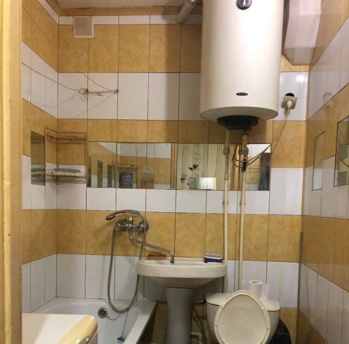 квартира г Рязань р-н Московский ул Космонавтов 9к/1 фото 5