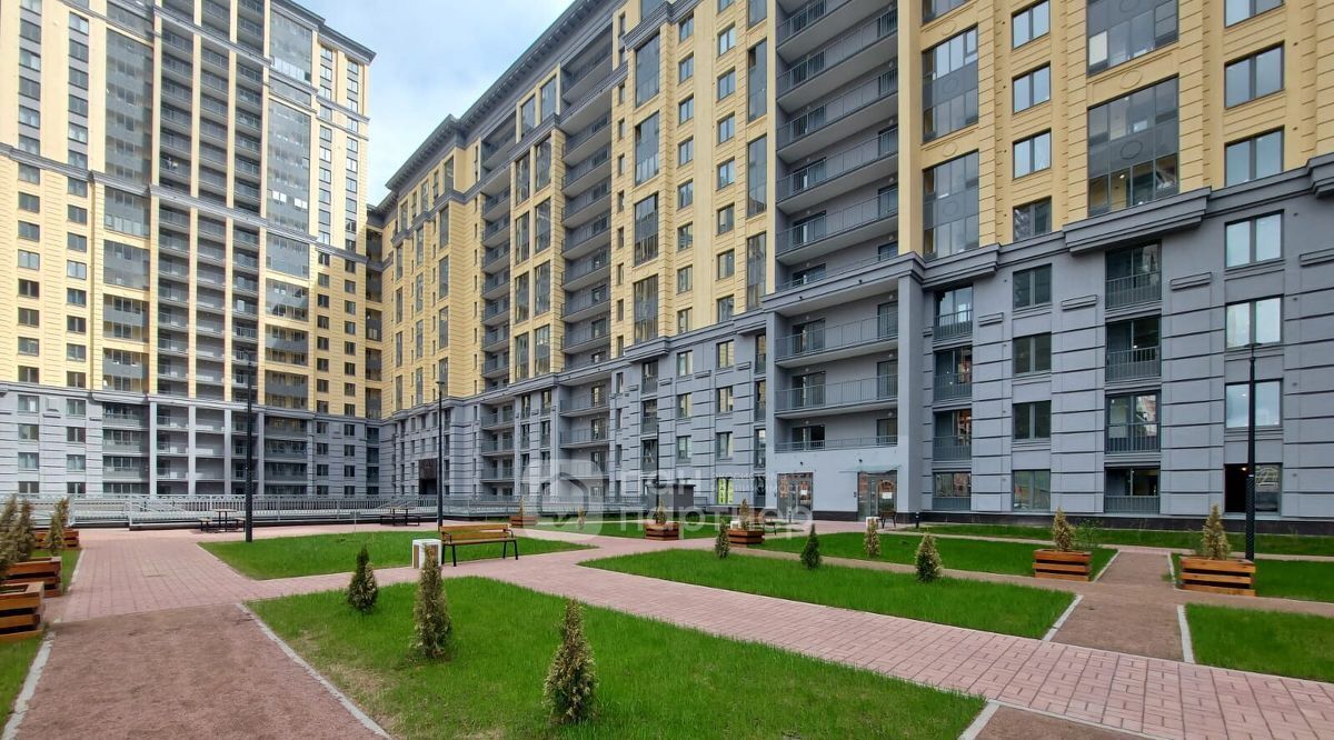 квартира г Санкт-Петербург метро Улица Дыбенко ул Дыбенко 3 фото 5