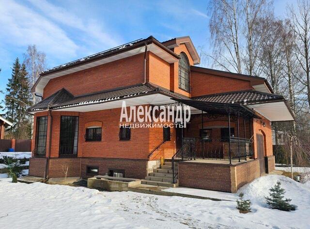 дом дом 18б р-н Курортный Ленинградская область фото