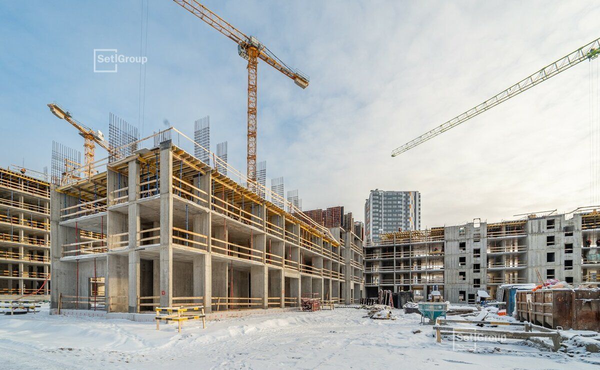 квартира г Санкт-Петербург метро Озерки пр-кт Орлово-Денисовский корп. 1. 2 фото 26