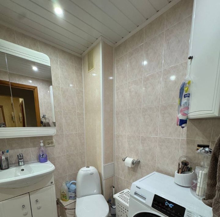 квартира г Тольятти р-н Автозаводский ул Юбилейная 1 фото 13