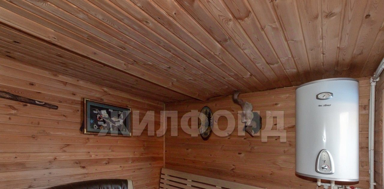 дом г Барнаул р-н Индустриальный Авиатор пер Теплый фото 37