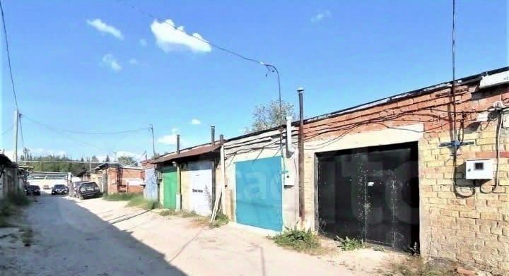 гараж г Ухта ул Машиностроителей 17а фото 1