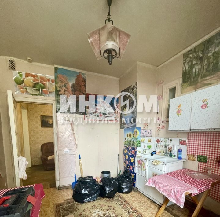 квартира г Москва метро Университет пр-кт Ломоносовский 14 фото 18