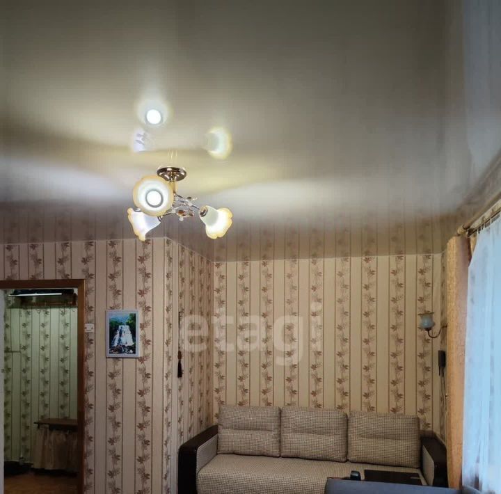 квартира г Ухта пр-кт Ленина 10 фото 6