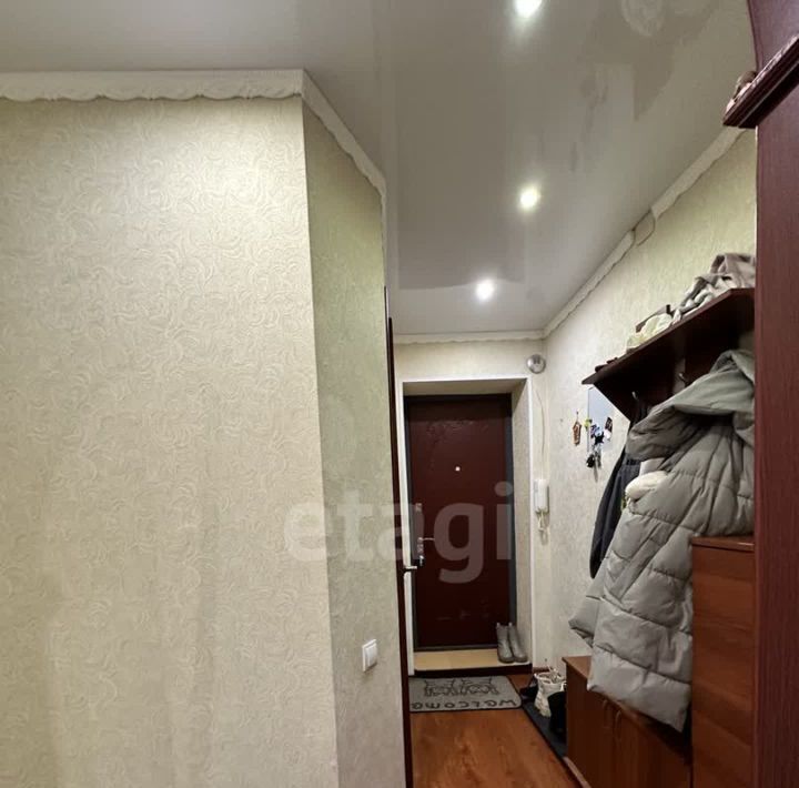 квартира г Ухта пр-кт Ленина 12/2 фото 14