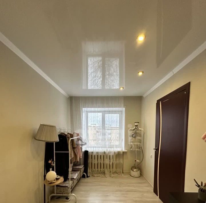 квартира г Ухта пр-кт Ленина 12/2 фото 17