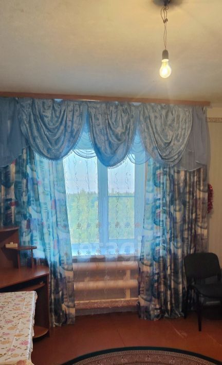квартира г Ухта пгт Ярега ул Строительная 1 фото 26