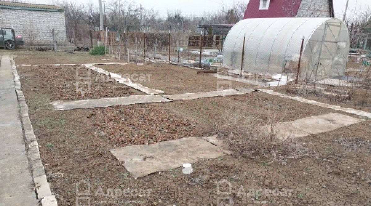дом г Волгоград р-н Советский снт Янтарь ул. 9-я фото 14