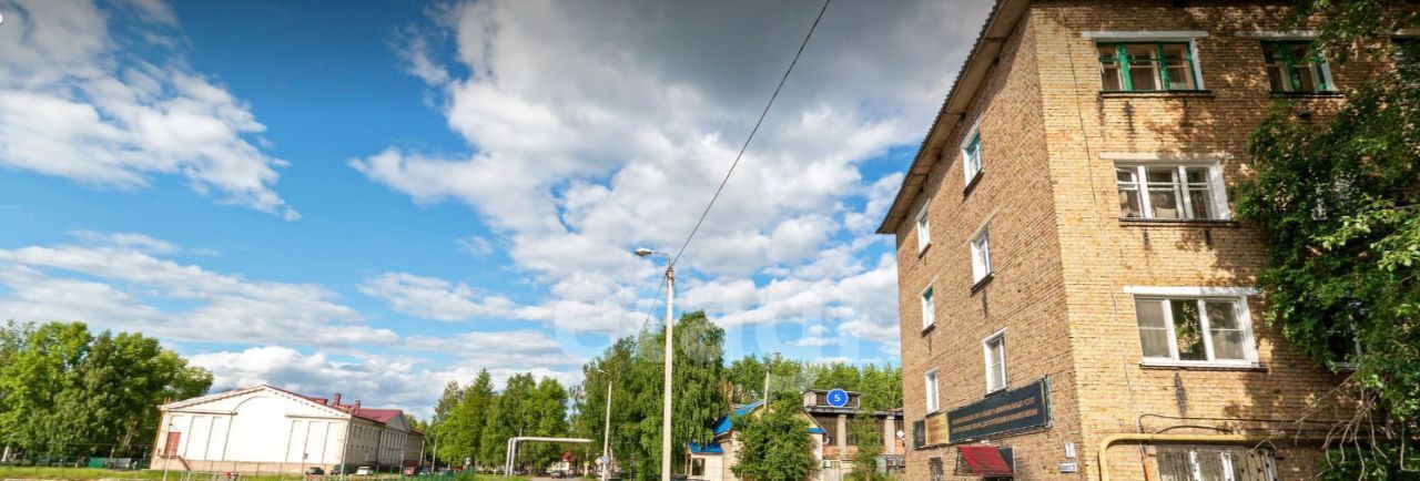 квартира г Сосногорск ул Маяковского 7 муниципальное образование фото 9