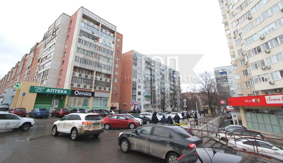 квартира г Пенза ул Пушкина 17 фото 8