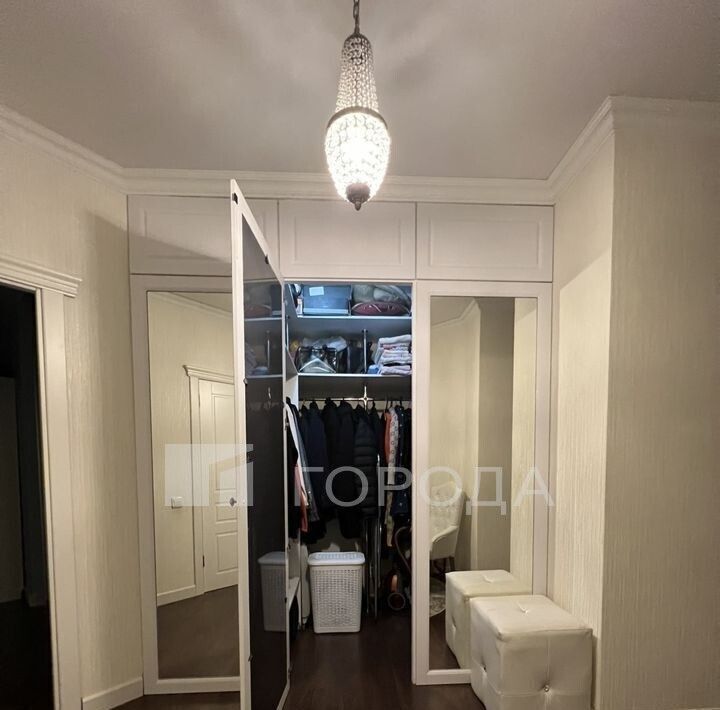 квартира г Новосибирск Заельцовская ул Дуси Ковальчук 238 фото 16