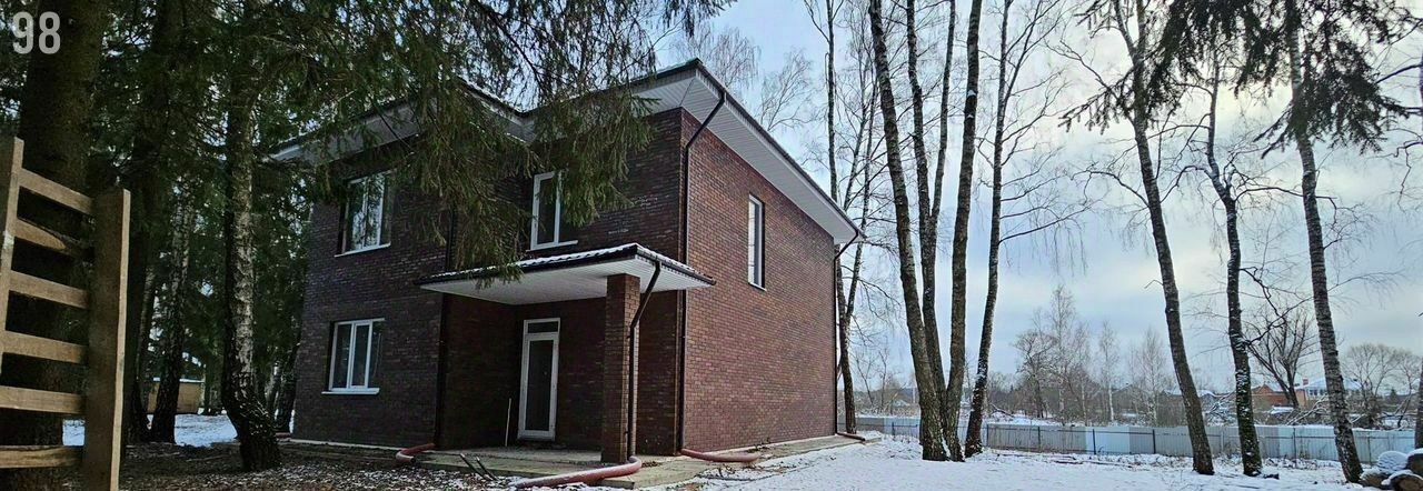дом р-н Боровский г Балабаново ул Алеши Новоселова фото 13