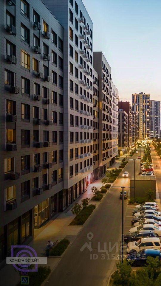 квартира г Москва ЮАО пер 1-й Котляковский Московская область фото 1