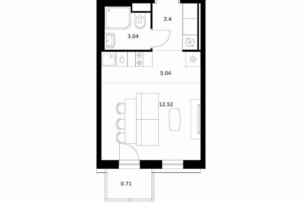 квартира г Улан-Удэ ул Советская 6/2 фото 1