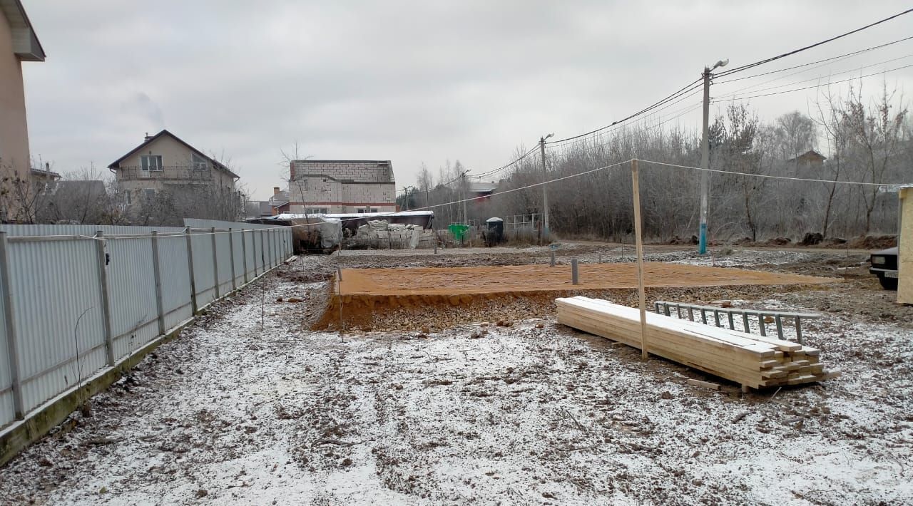 земля г Домодедово Домодедово городской округ, Подольск, ул. Курганная фото 4