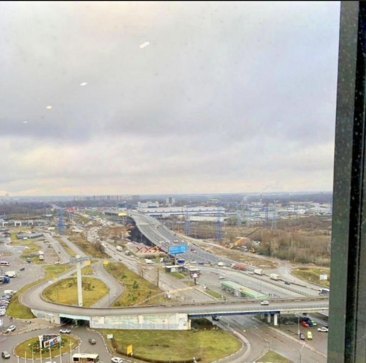 квартира г Москва метро Беломорская ул 9 Мая 21к/3 Московская область, Химки фото 3