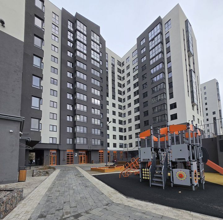 квартира г Калининград р-н Центральный ул Маршала Борзова 109 фото 4