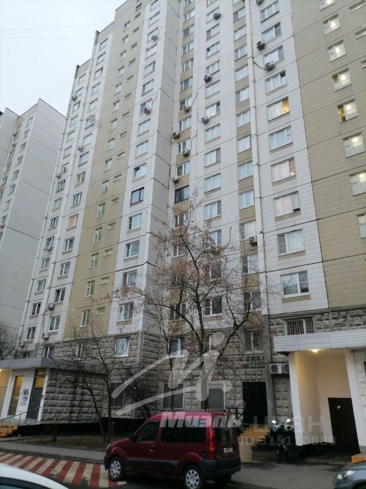 квартира г Москва метро Митино СЗАО ул Генерала Белобородова 14/1 8-й микрорайон Митино, Московская область фото 3